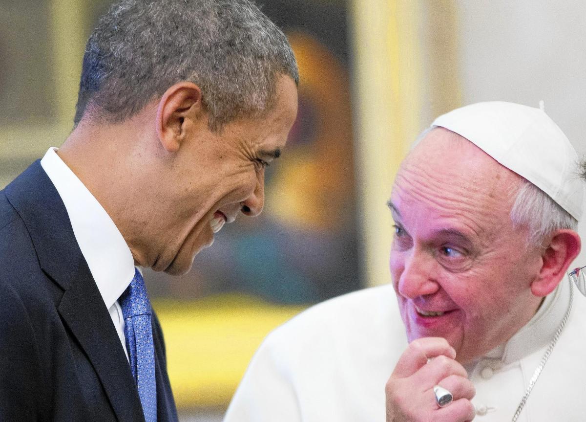 It’s Begun! Obama, Pope, Bilderberg: Rise of NWO and One World Religion. The Puzzle Pieces are Fitting and You’ll Be Amazed at How….